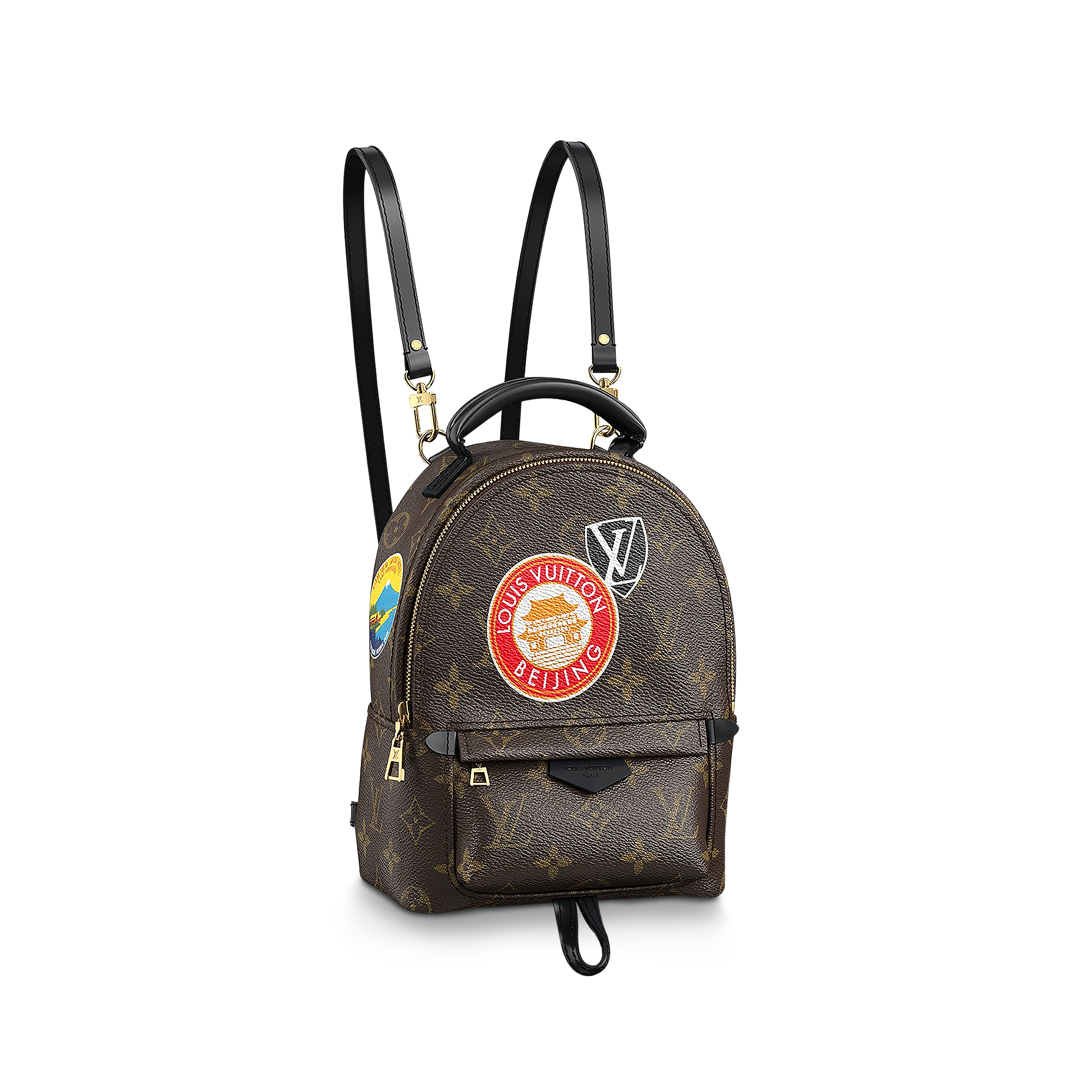 Louis vuitton spring online mini backpack